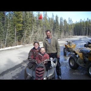 Meet your Posher, Keiron robert